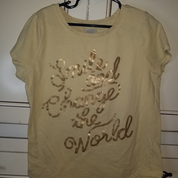 Crazy 8 set of 3 short sleeve shirts - Picture 5 of 11